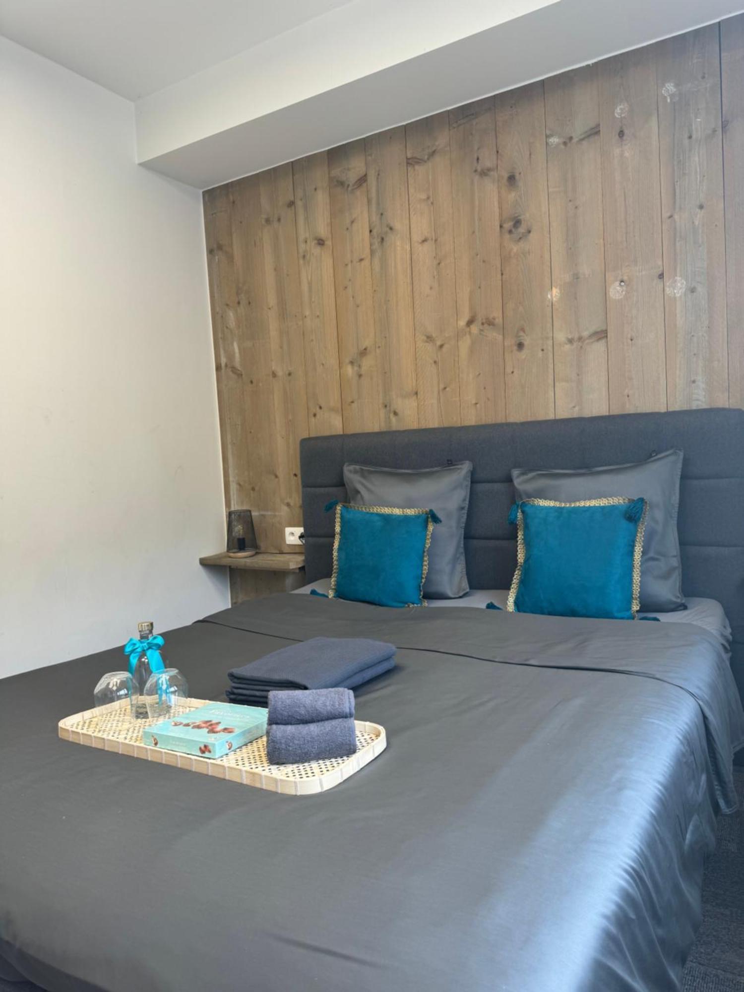 Nieuwe Kamer In Brugge Centrum エクステリア 写真