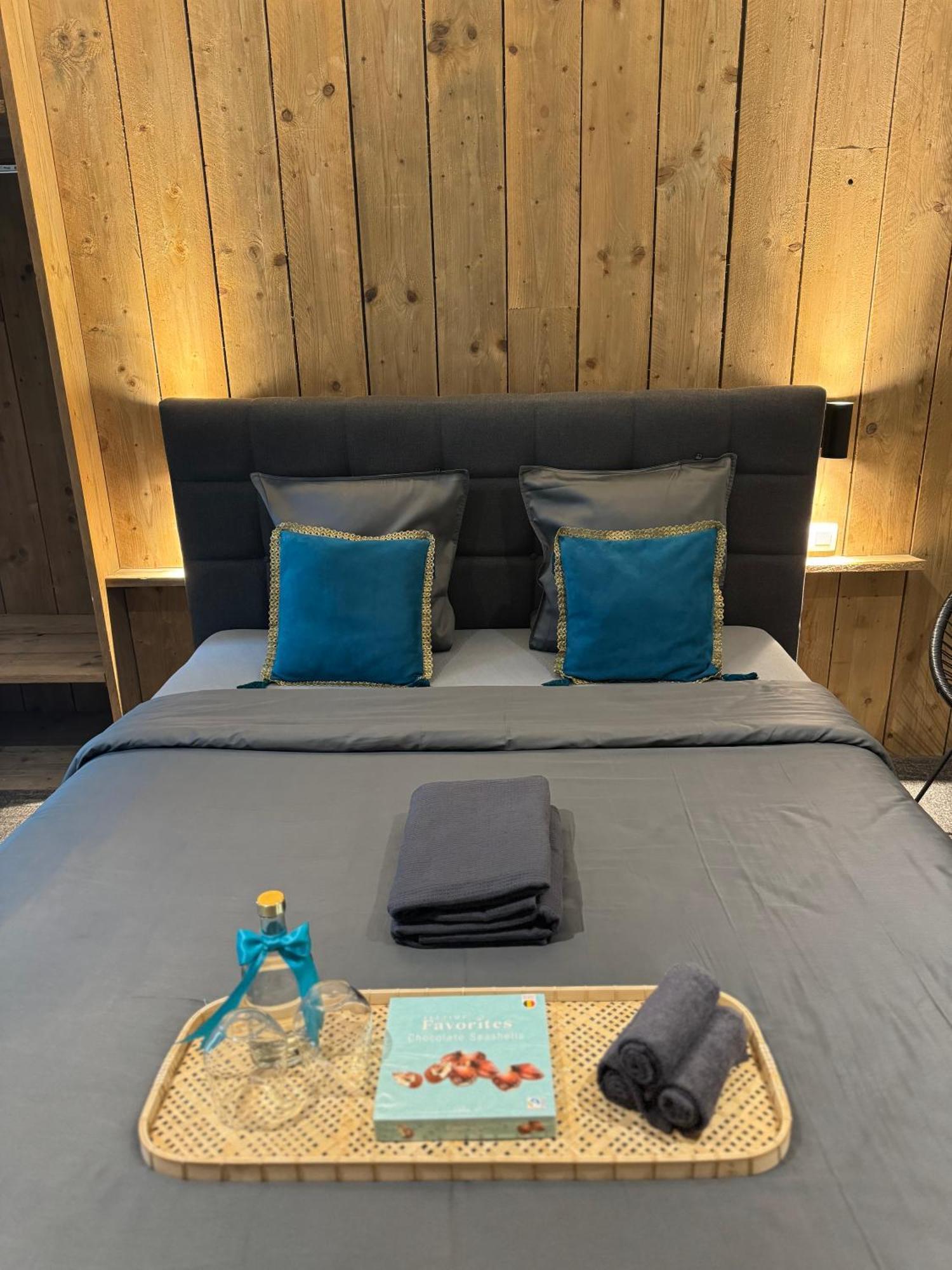 Nieuwe Kamer In Brugge Centrum エクステリア 写真
