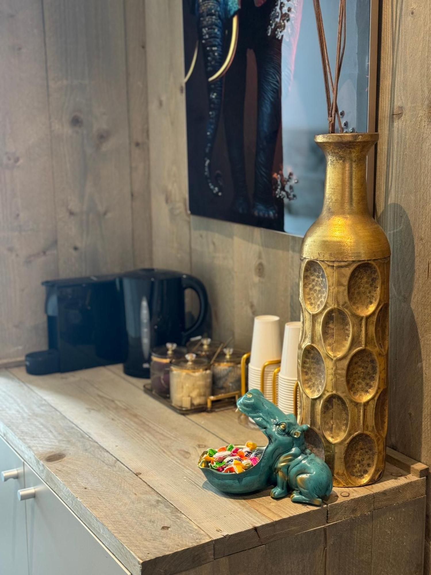 Nieuwe Kamer In Brugge Centrum エクステリア 写真