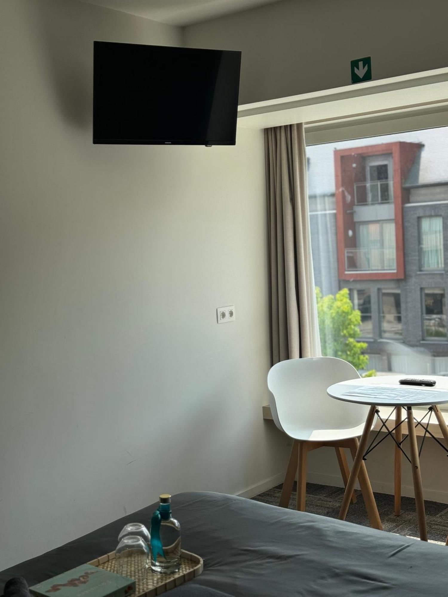 Nieuwe Kamer In Brugge Centrum エクステリア 写真